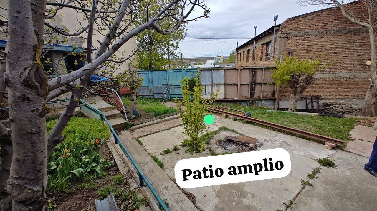 Espacio exterior aprovechable